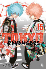 Tokyo Revengers #13 - Mangás JBC