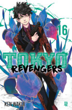 capa de Tokyo Revengers #16