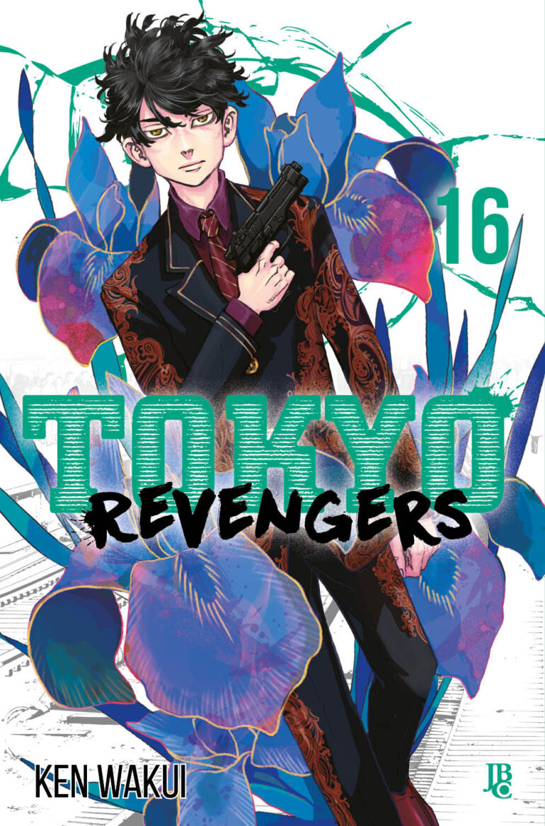 Tokyo Revengers #16 - Mangás JBC