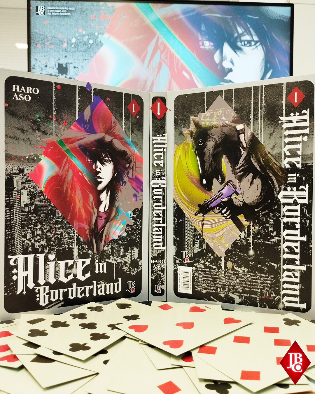 Alice In Borderland é uma adaptação de anime? História original e