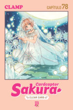 capa de Cardcaptor Sakura - Clear Card Arc Capítulo #078
