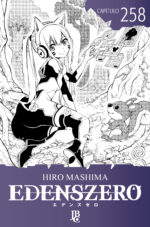 Edens Zero #08 - Mangás JBC