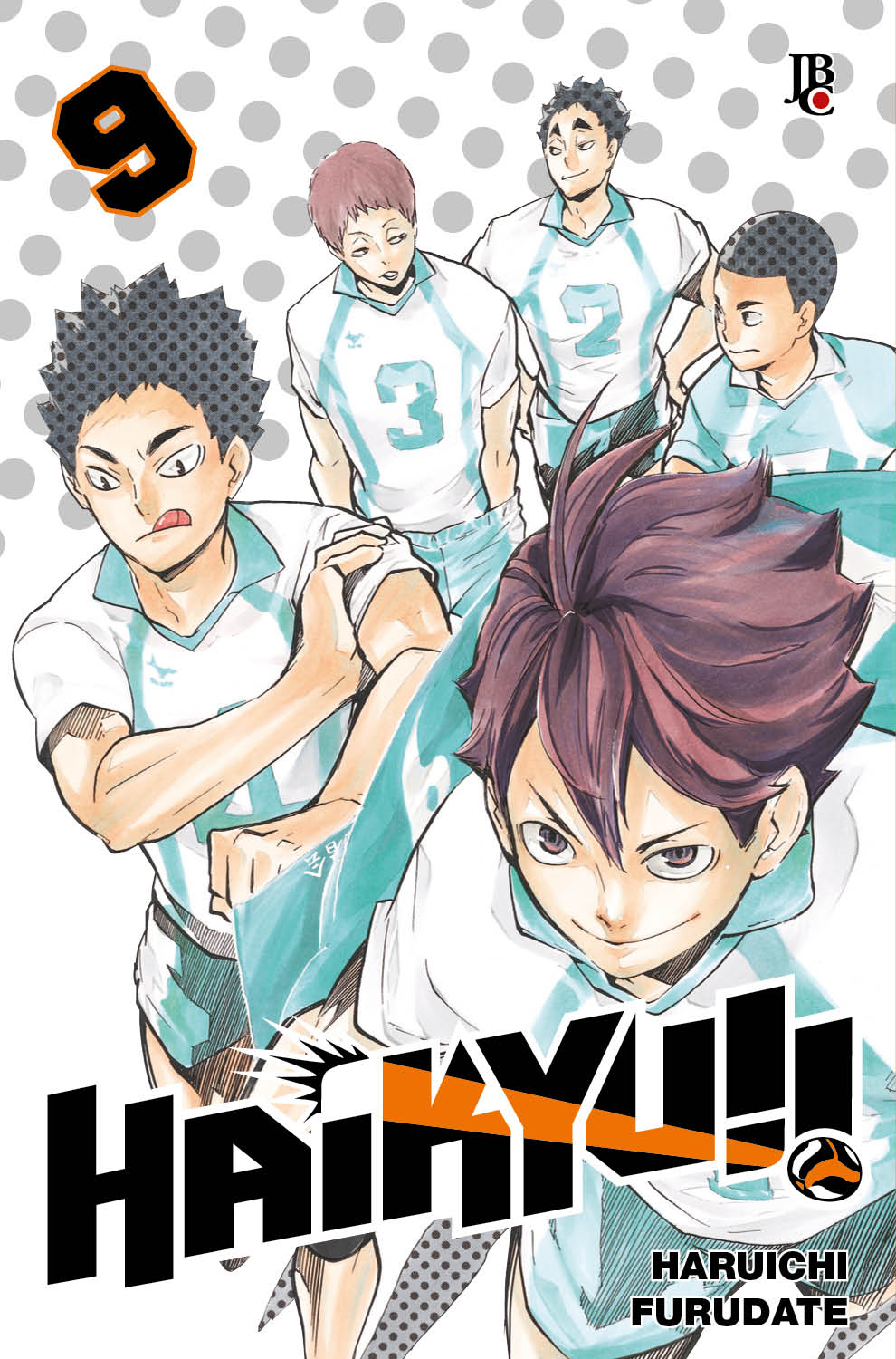 Mangá Haikyu!! - Mangás JBC