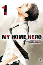 capa de My Home Hero #01