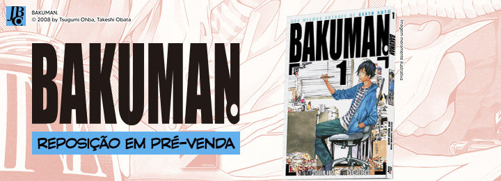 Bakuman vol. 01