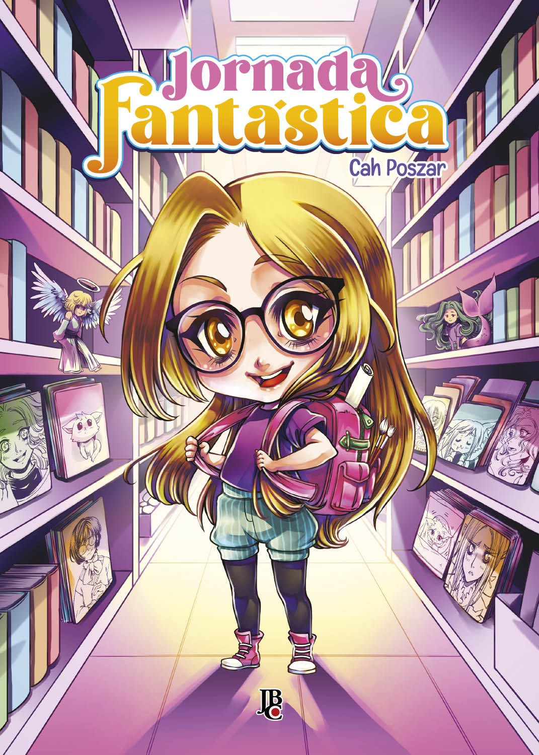 Receba! JBC anuncia a publicação do mangá Aoashi no Brasil