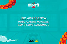 JBC Apresenta: Publicando Mangás Boys Love Nacionais