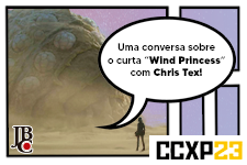 Uma conversa sobre o curta “Wind Princess” 