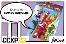 10 anos de Combo Rangers