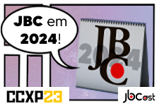 Um novo ano chegando com a JBC