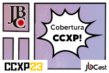 Cobertura CCXP23