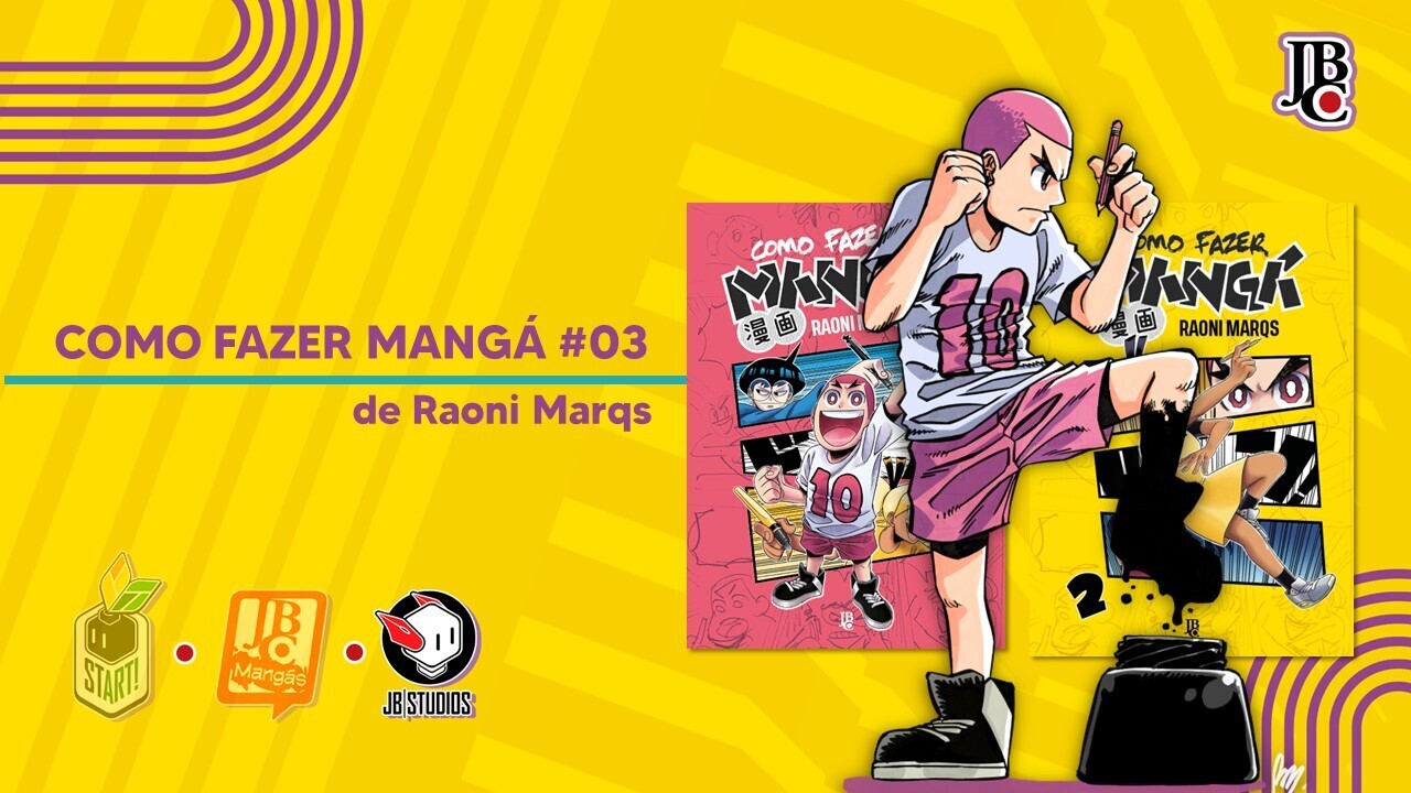 Receba! JBC anuncia a publicação do mangá Aoashi no Brasil