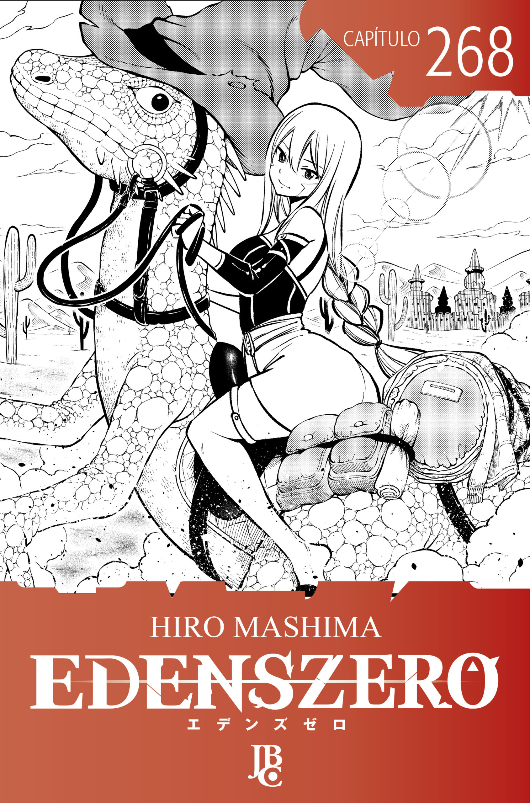 Recommend me something like Eden's Zero : r/EdensZero