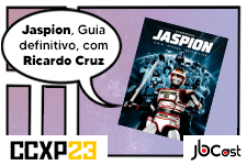 Jaspion: Guia Visual Definitivo