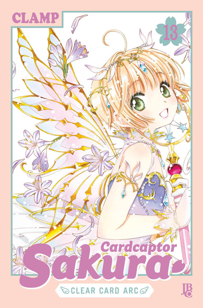 Card Captor Sakura – Clear Card arc – Chapter 71