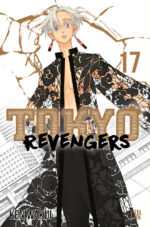 capa de Tokyo Revengers #17