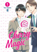 capa de Cherry Magic #01