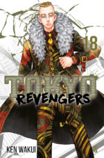 capa de Tokyo Revengers