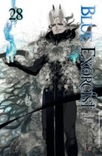 capa de Blue Exorcist #28
