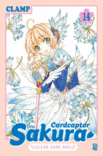 capa de Cardcaptor Sakura Clear Card Arc #14