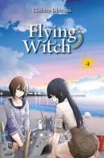 capa de Flying Witch