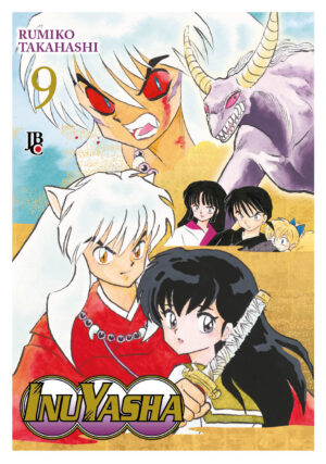 capa de InuYasha Wideban #09