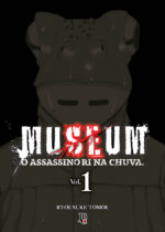 capa de Museum - O Assassino Ri na Chuva