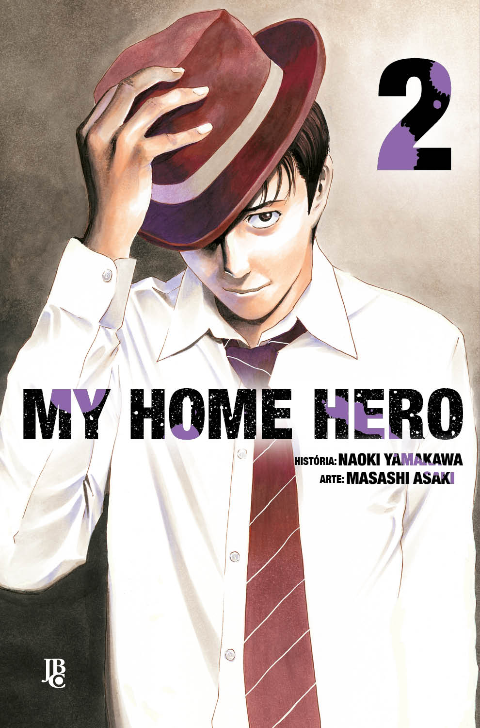 Mangá My Home Hero Mangás JBC