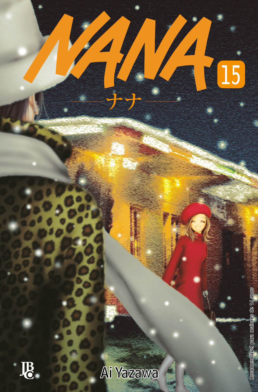 その他 NANA Nana #15 - Mangás JBC