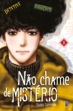 capa de Não Chame de Mistério