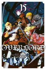 capa de Overlord (mangá)