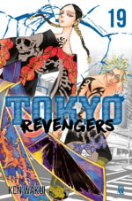 capa de Tokyo Revengers #19