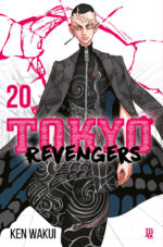 capa de Tokyo Revengers #20