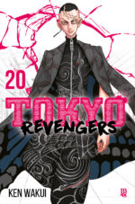 capa de Tokyo Revengers