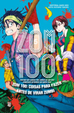 capa de Zom 100 - Coisas para fazer antes de virar zumbi