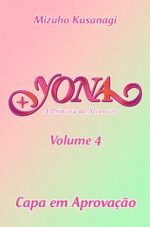 capa de Yona: A Princesa do Alvorecer #04