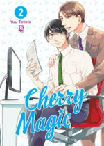 capa de Cherry Magic #02