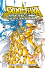 capa de CDZ: The Lost Canvas Gaiden ESP. #12