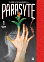 capa de Parasyte – Edição Especial Colorida