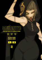 capa de Soul Eater Perfect Edition #08