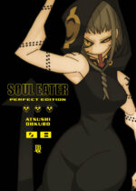 capa de Soul Eater Perfect Edition