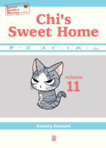 capa de Chi's Sweet Home