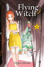capa de Flying Witch #05