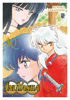 capa de InuYasha Wideban #10