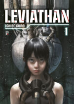capa de Leviathan