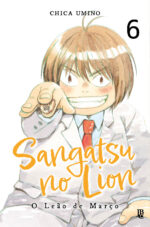capa de Sangatsu no Lion - O Leão de Março #06