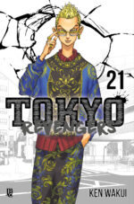 capa de Tokyo Revengers #21