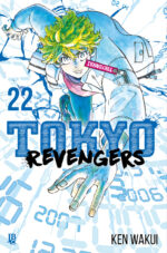 capa de Tokyo Revengers #22