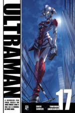 capa de Ultraman