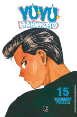 capa de Yu Yu Hakusho ESP. #15